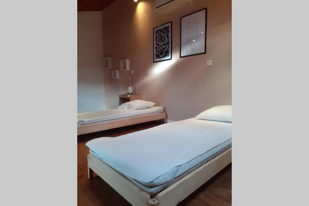 Maison De Village Saint-Barthelemy-de-Vals Ngoại thất bức ảnh