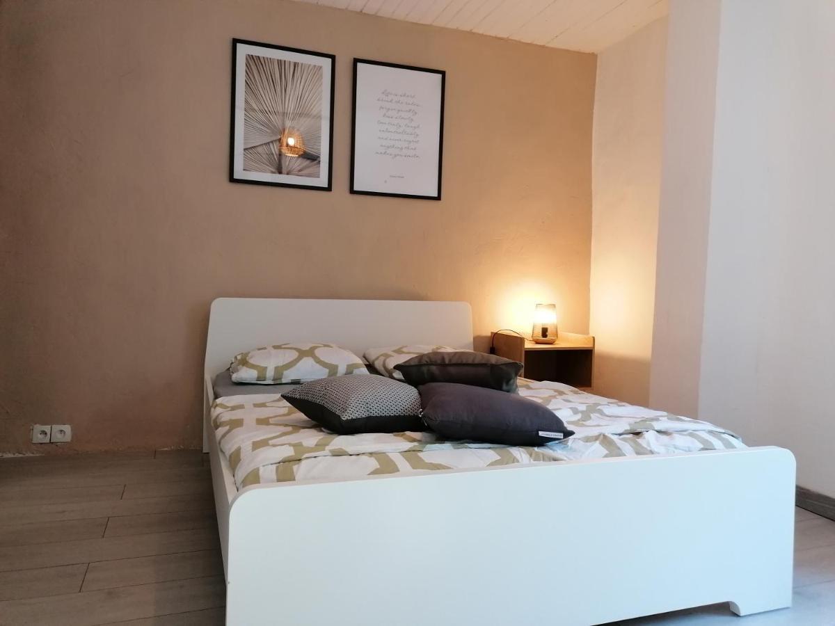 Maison De Village Saint-Barthelemy-de-Vals Ngoại thất bức ảnh