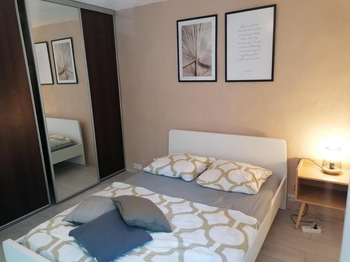 Maison De Village Saint-Barthelemy-de-Vals Ngoại thất bức ảnh